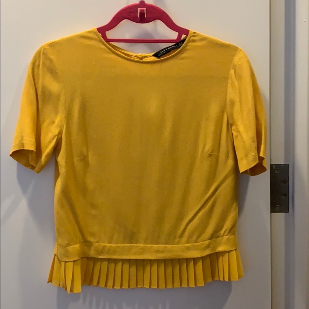 Zara top